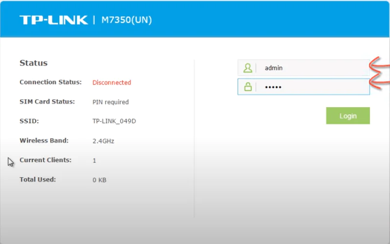 Tp link M7350 LTE Advanced Mobil WİFİ Kurulumu Nasıl yapılır