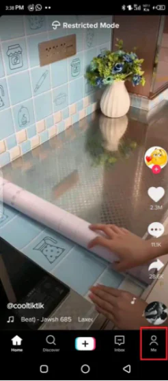 YouTube ve İnstagram TikTok Hesabına Nasıl Eklenir