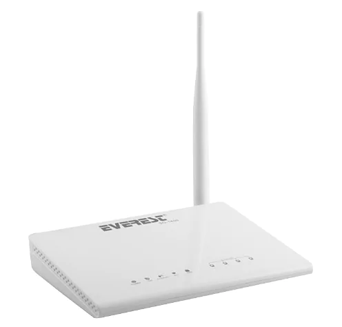 Everest SG 1800 Modem Kurulumu