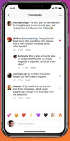 İnstagram da Birden Fazla Yorum Nasıl Silinir Adımlar