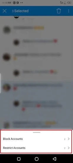 İnstagram da Birden Fazla Yorum Nasıl Silinir Yöntemleri