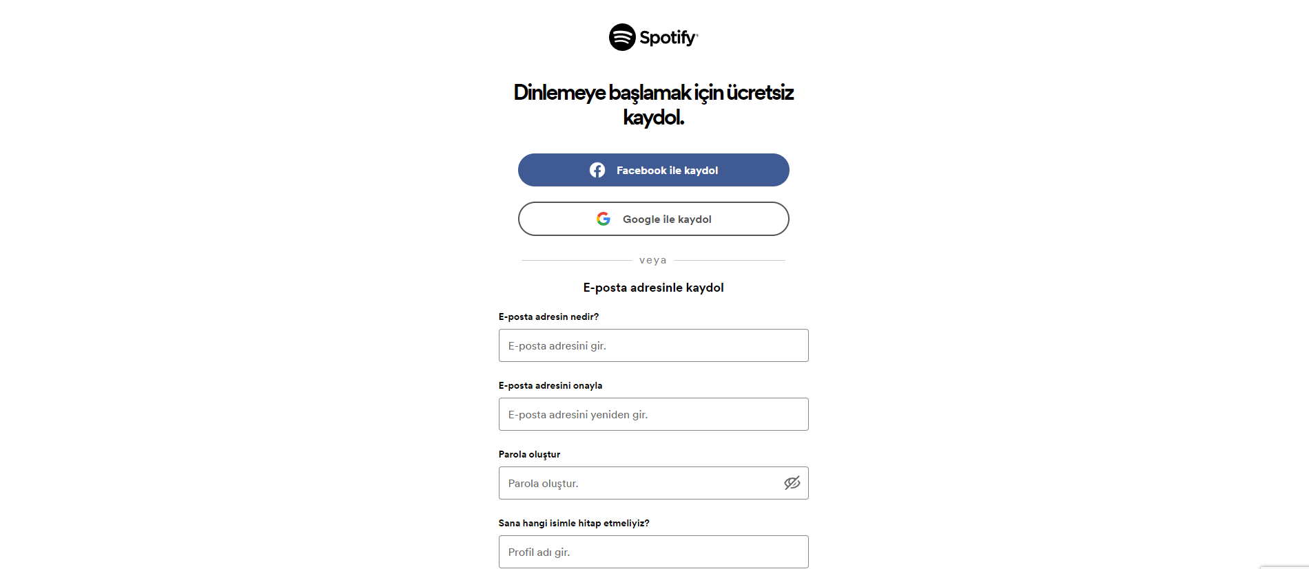 Spotify Dinlenme Nasıl Arttırılır