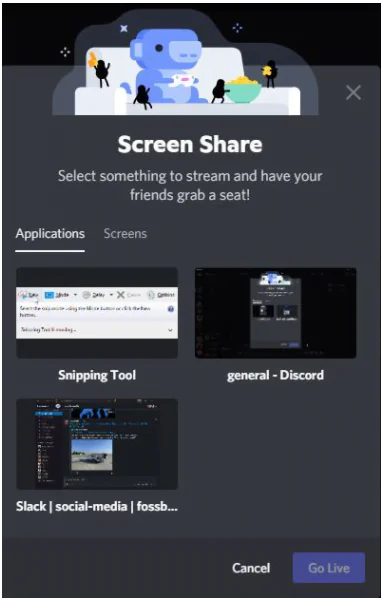 Discord'da Nasıl Yayın Yapılır?