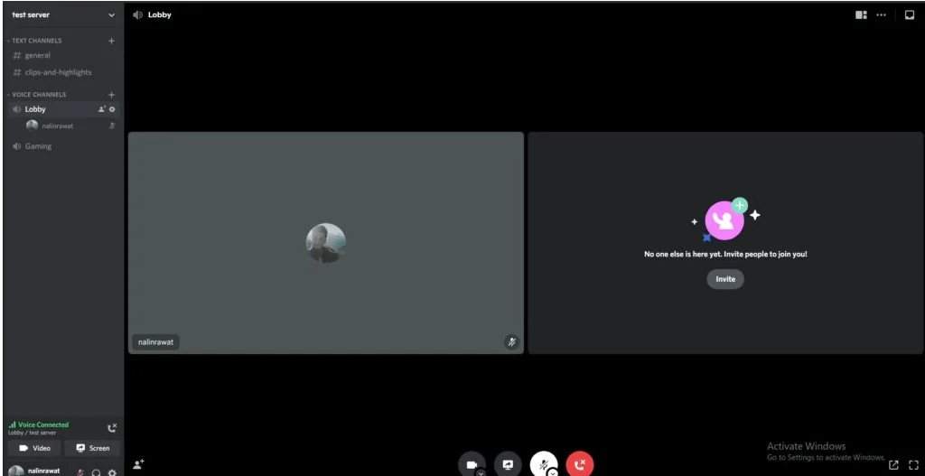 Discord'da Nasıl Yayın Yapılır?