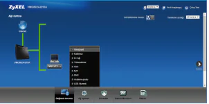 Zyxel VMG8324-B10A Router Ayarları