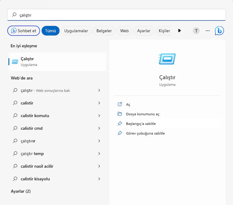 NTFS Dosya Sistemi Hatasını Düzeltme
