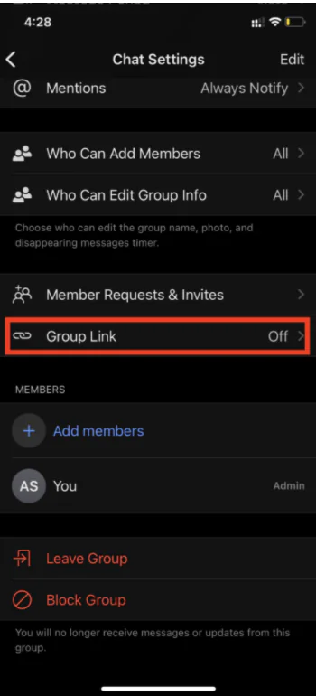 WhatsApp Gruplarını Signale Nasıl Aktarırım