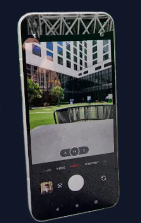 Nothing Phone 1 Kamera