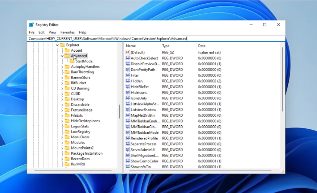 Windows 10 Başlat Menüsünü Windows 11 Geri Getirin