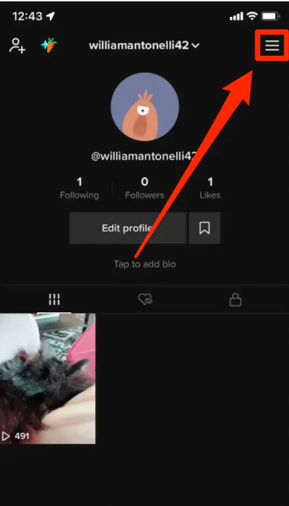 TikTok Biri Nasıl Engellenir Veya Engeli Kaldırılır