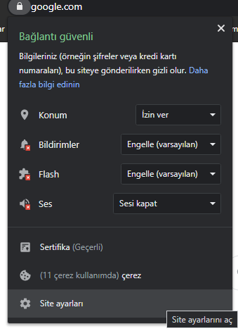 Adobe Edge ve Chrome'da Nasıl Etkinleştirilir