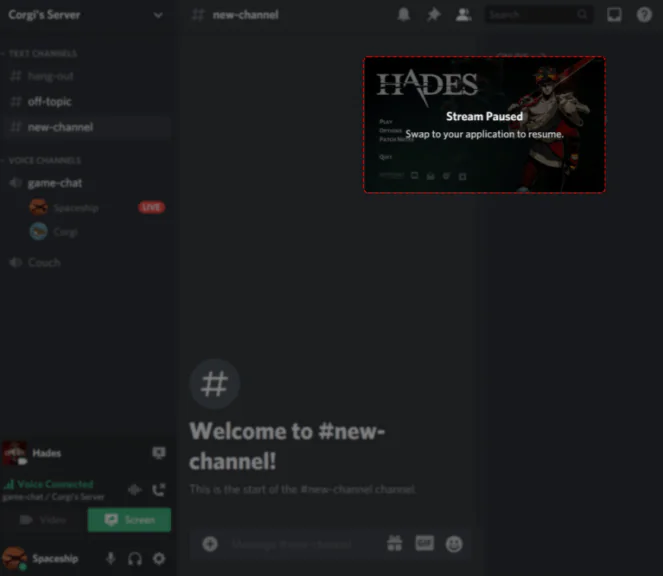 Discord'da Nasıl Yayın Yapılır?