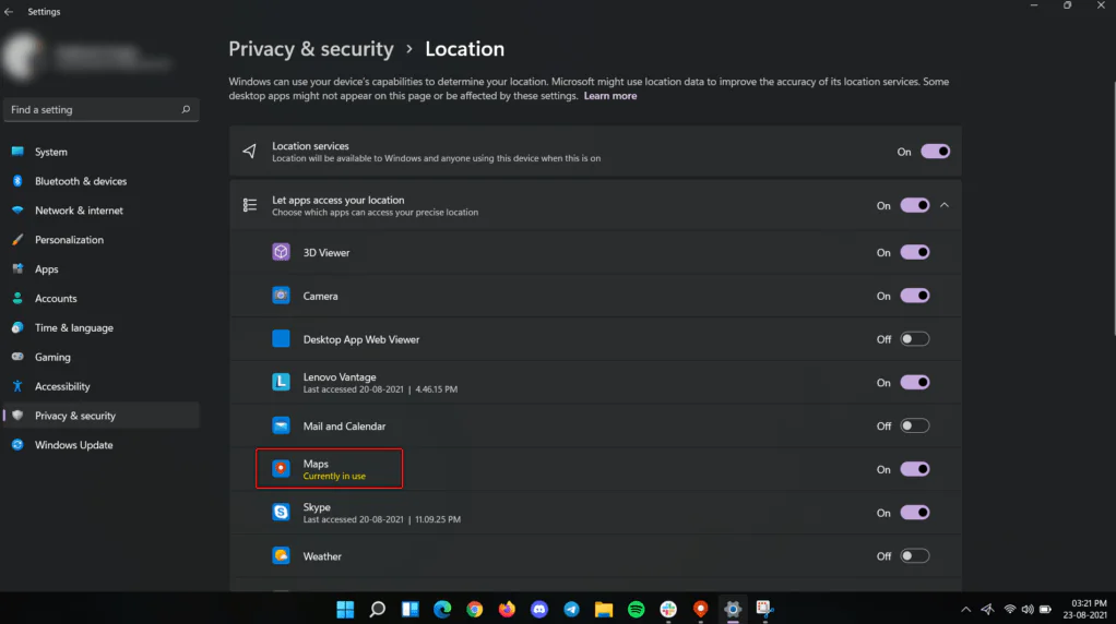 Windows 11 Uygulamaları Nasıl Bulunur