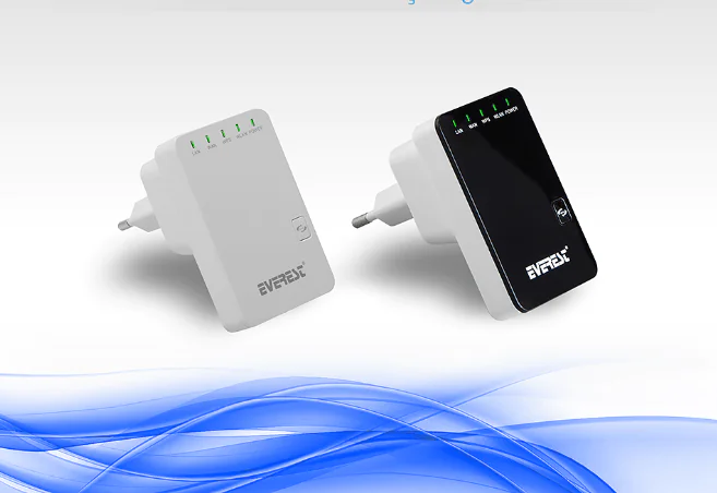 Everest Ewr 523 Repeater Kurulumu