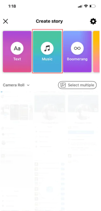 Facebook Hikayelerine Müzik Nasıl Eklenir