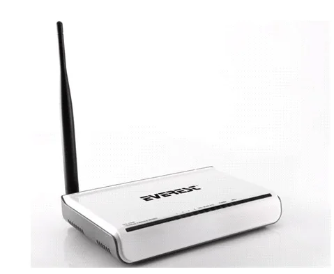 Everest SG 1550 Modem Kurulumu