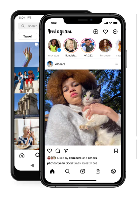 İnstagram Fotoğraf Paylaşma