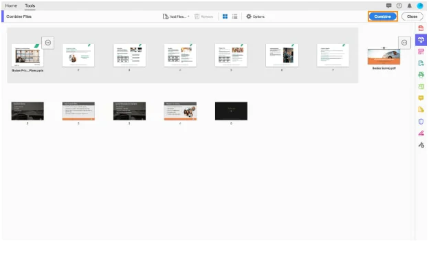 Windows 10 da PDF Dosyaları Nasıl Birleştirilir Adımlar