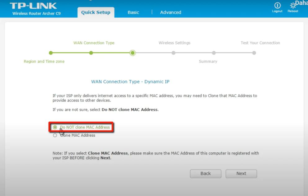 Tp link Archer C9 Router Kurulumu Nasıl yapılır
