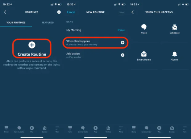 Alexa Rutinleri Nasıl Ayarlanır Ne İşe Yarar