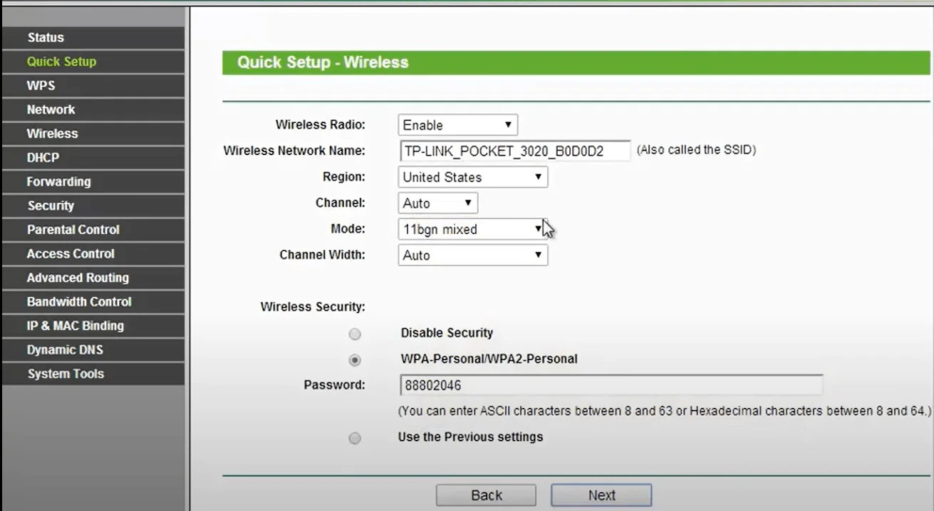 Tp Link MR 3020 3G 4G Kablosuz N Router Kurulumu