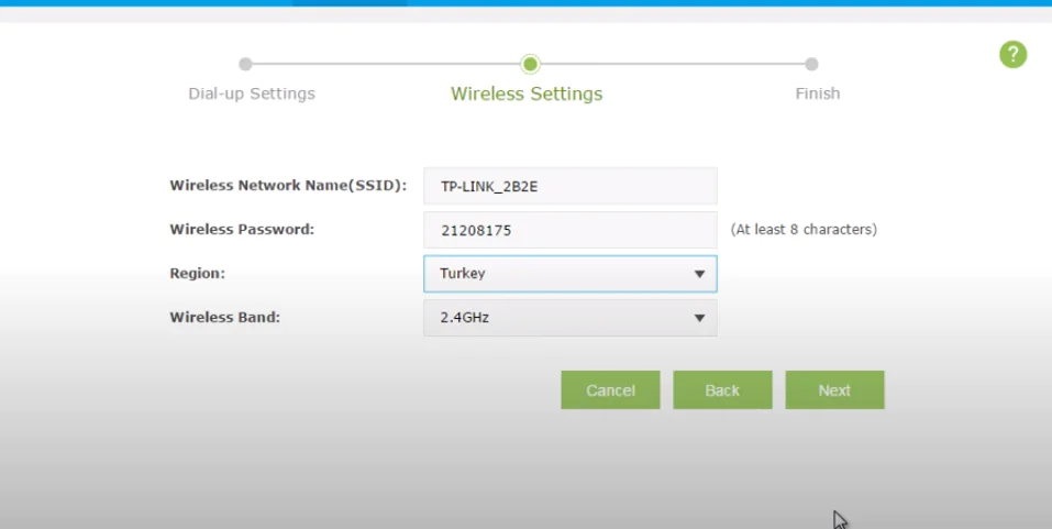 Tp link M7350 LTE Advanced Mobil WİFİ Kurulumu