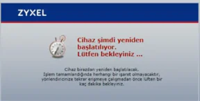 ZyXEL WAP3205v3 Router Kurulumu
