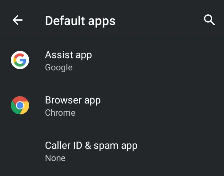 Telefon veya Tabletinizde Google Asistan Kapatma?