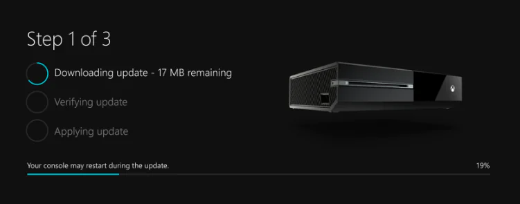 Spotify güncelleme Xbox