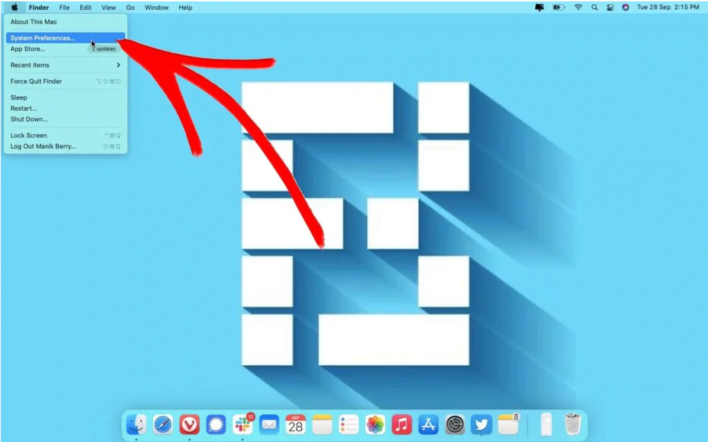 iPhone ve Mac'te AirDrop