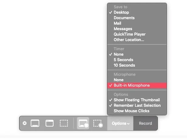 Mac te Ekran Kaydı Nasıl Alınır