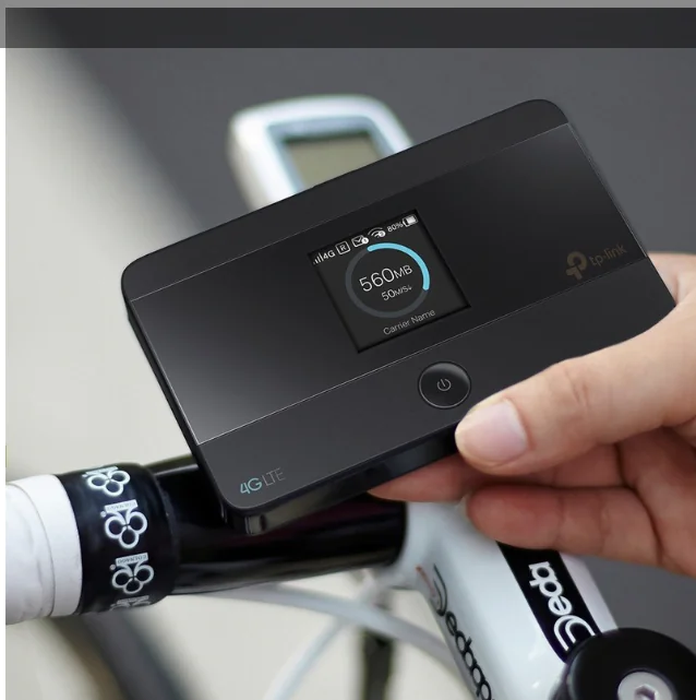 Tp link M7350 LTE Advanced Mobil WİFİ Kurulumu