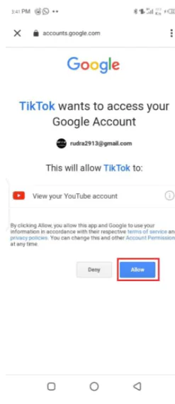 YouTube ve İnstagram TikTok Hesabına Nasıl Eklenir