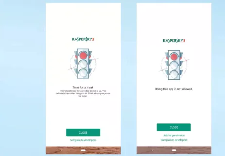 Android ve iOS Ebeveyn Kontrolü Uygulamaları