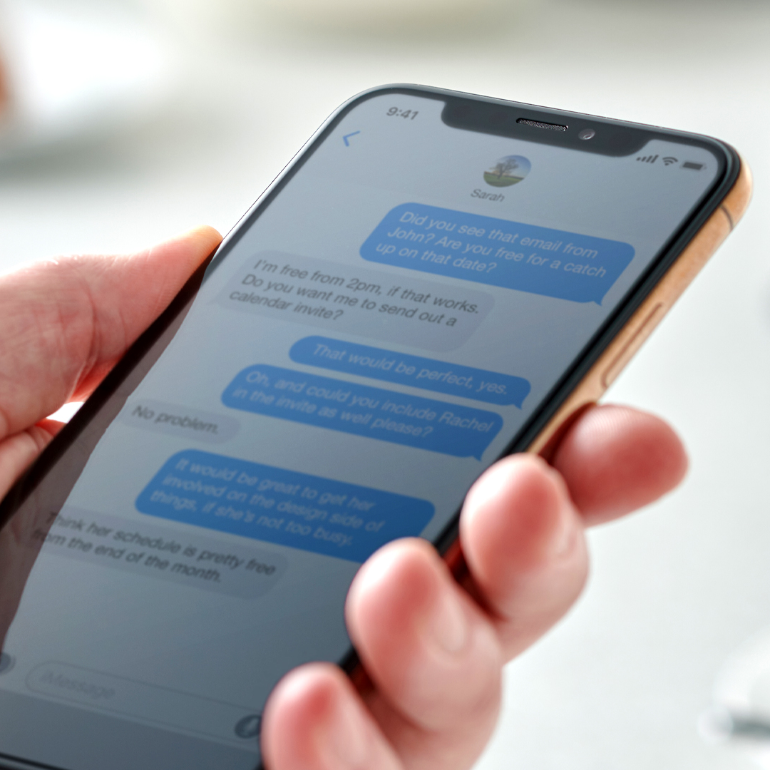 iPhone'da Sesli Arama Kimliği Bildirimini Kapatma