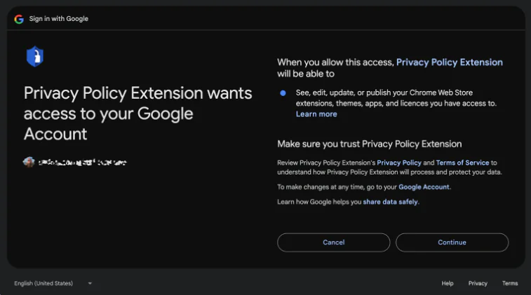 Chrome Uzantılarına Siber Saldırı Yapıldı