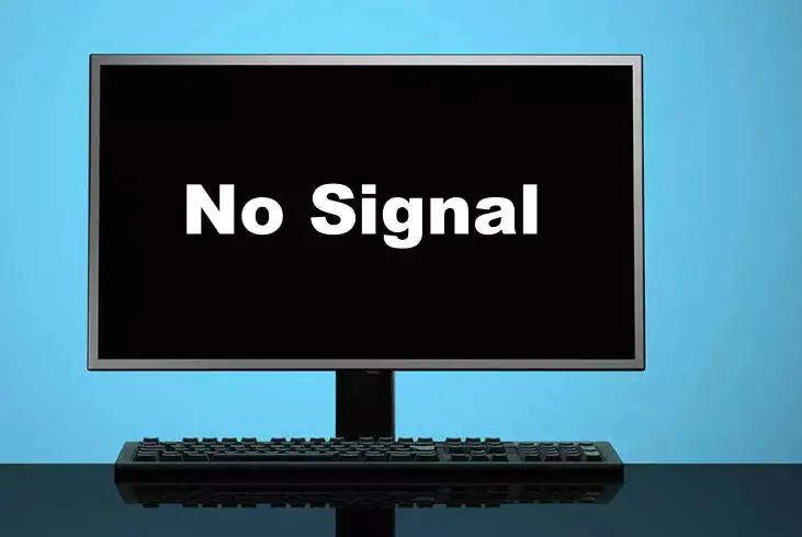 Sinyal Gelmiyor Hatası