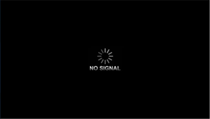 "Sinyal Gelmiyor" hatasını gidermek için yapılması gereken adımları gösteren bir görsel.