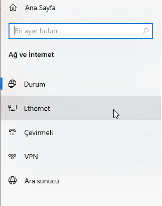 Windows 10 Sistem Güncelleme Sorunu 0x80246019 Hatası 02