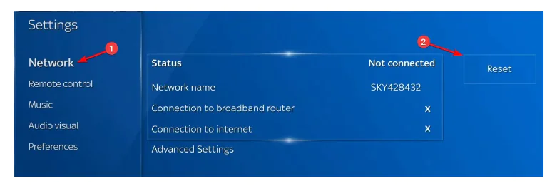 Sky Mini Box Çalışmıyor