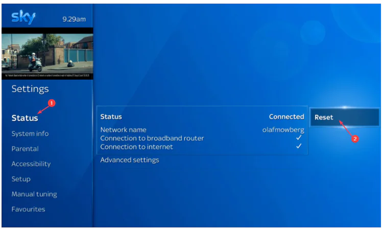 Hata Kodu MR106 Nasıl Düzeltilir