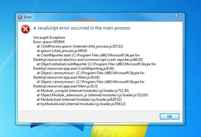Skype 0x0000006 Hatası