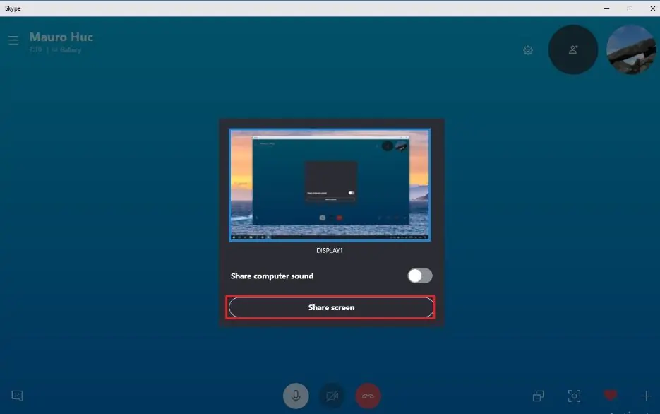 Skype'ta Karşı Tarafa Cızırtılı Ses Gitme Sorunu 