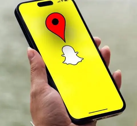 Snapchat Haritasında Görünmeme Modu Nasıl Aktif Edilir