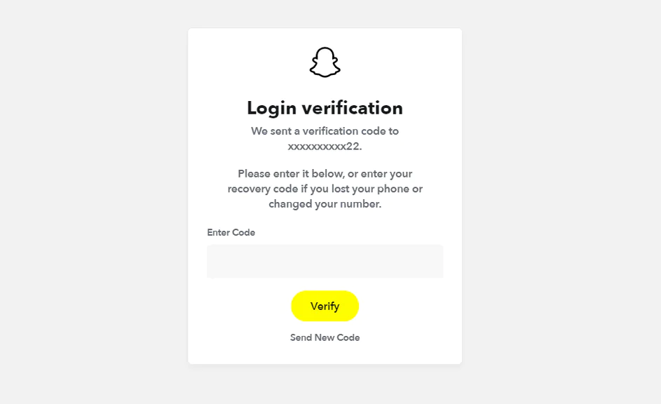 Snapchat Kullanıcı Adınızı Nasıl Değiştirirsiniz?