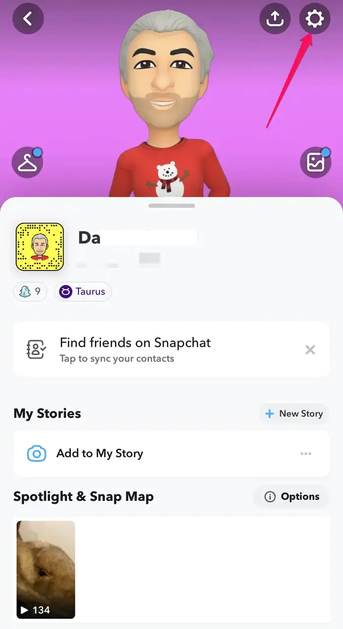 Snapchat Spam Engelleme