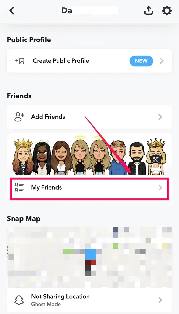 Snapchat Spam Engelleme