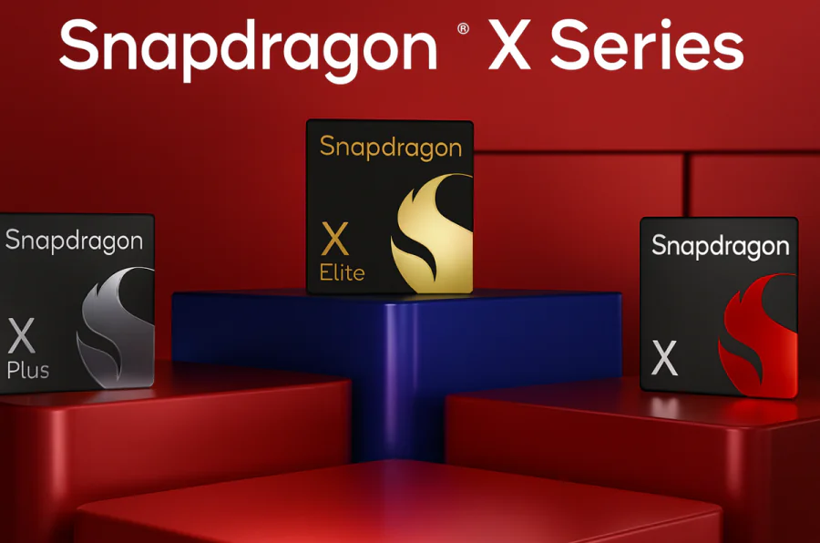 Snapdragon X Series