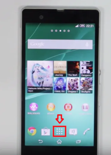 ‘Sony Xperia Z’ İnternet Ayarları (Resimli Anlatım)