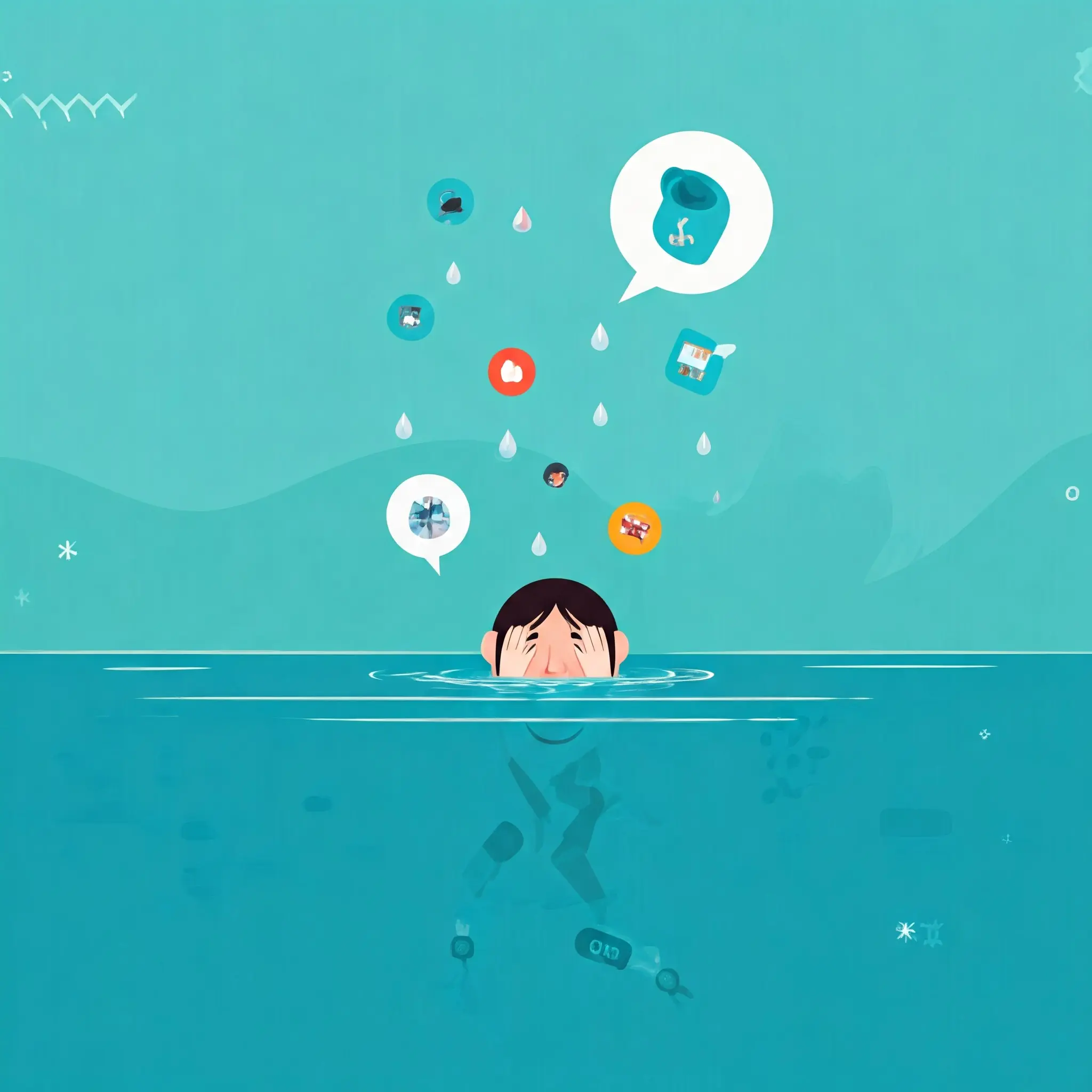 Sosyal Medyanın Zararları